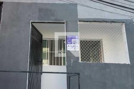 Casa para alugar com 38m², 2 quartos e sem vagaPlaca