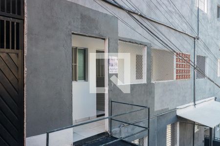 Casa para alugar com 38m², 2 quartos e sem vagaEntrada