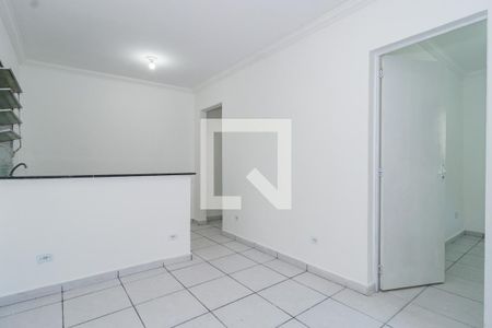 Sala de casa para alugar com 2 quartos, 38m² em Vila Andrade, São Paulo