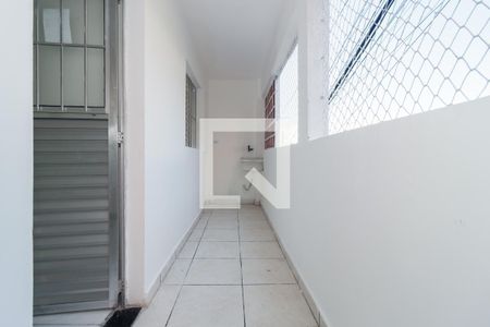 Casa para alugar com 38m², 2 quartos e sem vagaÁrea de Serviço
