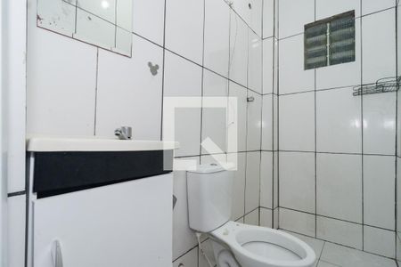 Casa para alugar com 38m², 2 quartos e sem vagaBanheiro