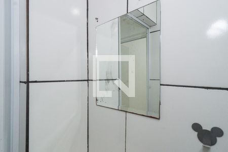 Casa para alugar com 38m², 2 quartos e sem vagaBanheiro