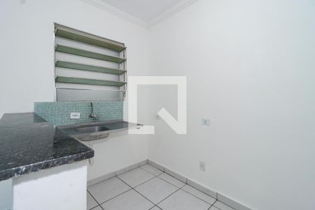 Casa para alugar com 38m², 2 quartos e sem vagaCozinha