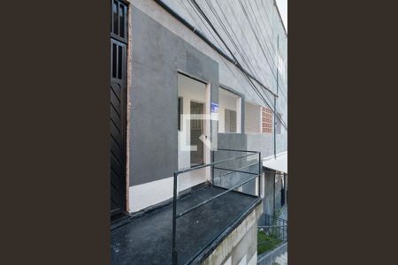 Casa para alugar com 38m², 2 quartos e sem vagaFachada