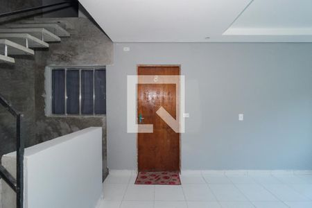 Vista do Quarto 1 de casa para alugar com 2 quartos, 38m² em Vila Andrade, São Paulo