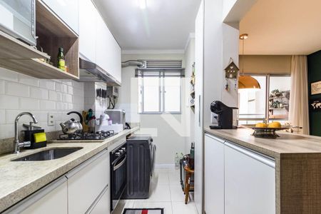 Apartamento para alugar com 56m², 2 quartos e 1 vagaCozinha