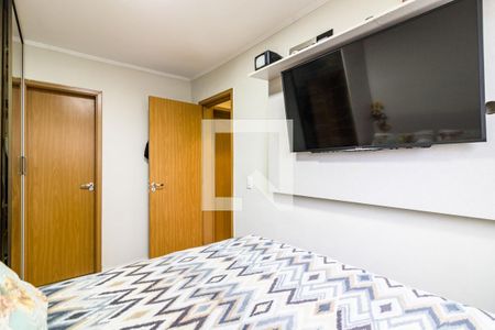 Dormitório de apartamento para alugar com 2 quartos, 56m² em Morro Santana, Porto Alegre
