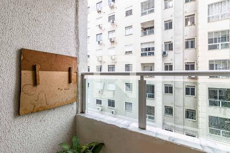Sacada de apartamento para alugar com 2 quartos, 56m² em Morro Santana, Porto Alegre