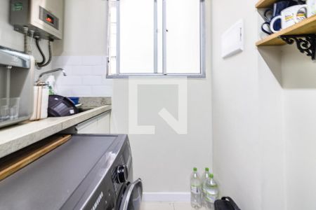 Apartamento para alugar com 56m², 2 quartos e 1 vagaCozinha