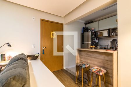 Sala de apartamento para alugar com 2 quartos, 56m² em Morro Santana, Porto Alegre