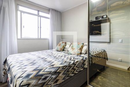 Dormitório de apartamento para alugar com 2 quartos, 56m² em Morro Santana, Porto Alegre