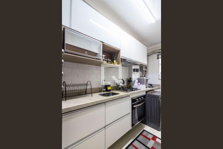 Apartamento para alugar com 56m², 2 quartos e 1 vagaCozinha