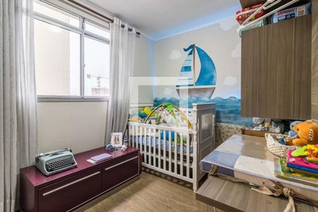 Apartamento para alugar com 56m², 2 quartos e 1 vagaDormitório 2