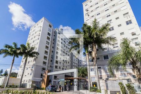 Apartamento para alugar com 56m², 2 quartos e 1 vagaFachada