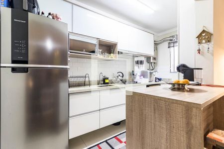 Apartamento para alugar com 56m², 2 quartos e 1 vagaCozinha