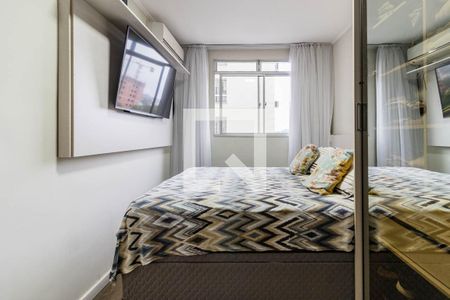 Dormitório de apartamento para alugar com 2 quartos, 56m² em Morro Santana, Porto Alegre