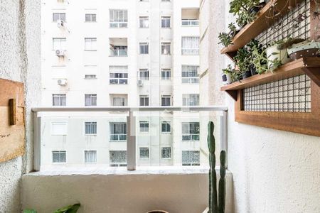 Sacada de apartamento para alugar com 2 quartos, 56m² em Morro Santana, Porto Alegre