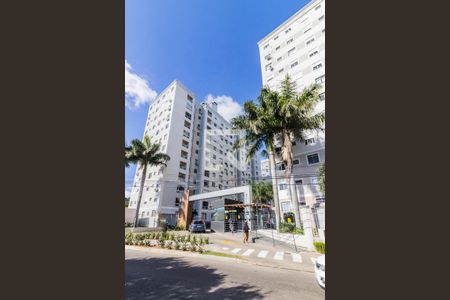 Apartamento para alugar com 56m², 2 quartos e 1 vagaFachada