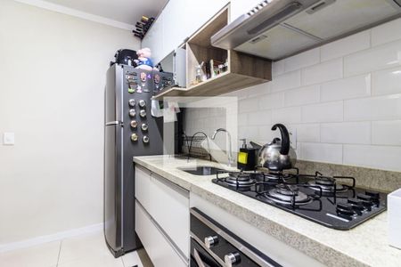 Apartamento para alugar com 56m², 2 quartos e 1 vagaCozinha