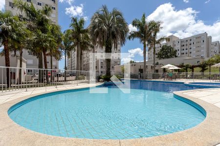 Apartamento para alugar com 56m², 2 quartos e 1 vagaÁrea comum - Piscina