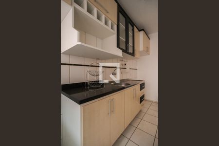Apartamento à venda com 43m², 1 quarto e sem vaga Apartamento à venda com 43m², 1 quarto e sem vagaCozinha