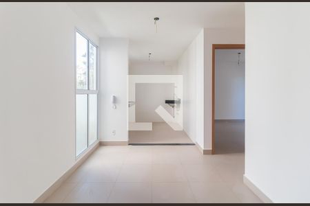 Sala de apartamento para alugar com 2 quartos, 65m² em Vila São Paulo, Mogi das Cruzes