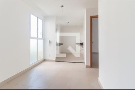 Sala de apartamento para alugar com 2 quartos, 65m² em Vila São Paulo, Mogi das Cruzes