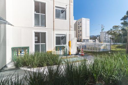 Vista da Sala de apartamento para alugar com 2 quartos, 65m² em Vila São Paulo, Mogi das Cruzes