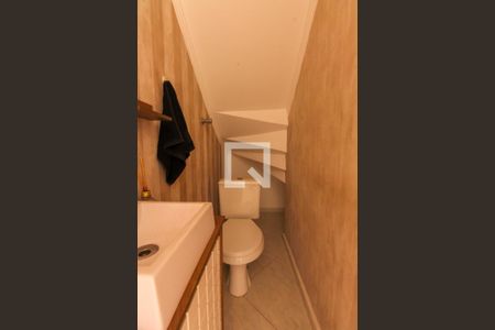 Casa de condomínio à venda com 185m², 3 quartos e 2 vagas Casa de condomínio à venda com 185m², 3 quartos e 2 vagasLavabo