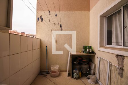 Casa de condomínio à venda com 185m², 3 quartos e 2 vagas Casa de condomínio à venda com 185m², 3 quartos e 2 vagasÁrea de Serviço