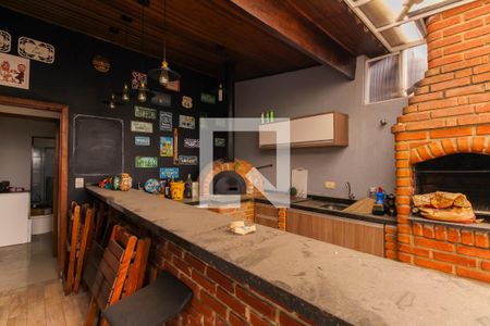 Casa de condomínio à venda com 185m², 3 quartos e 2 vagas Casa de condomínio à venda com 185m², 3 quartos e 2 vagasChurrasqueira