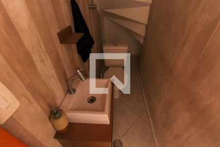 Casa de condomínio à venda com 185m², 3 quartos e 2 vagas Casa de condomínio à venda com 185m², 3 quartos e 2 vagasLavabo