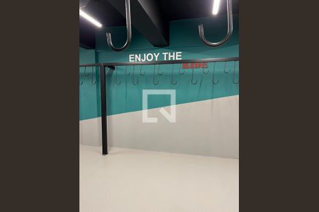 Apartamento à venda com 32m², 1 quarto e sem vaga Apartamento à venda com 32m², 1 quarto e sem vagaÁrea comum - Bicicletário