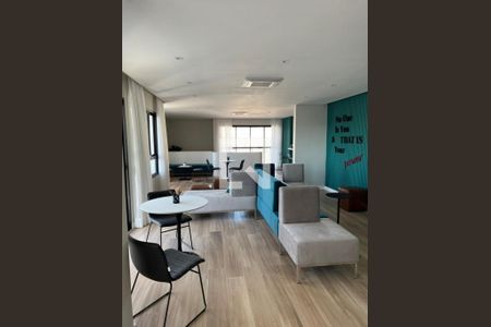 Apartamento à venda com 32m², 1 quarto e sem vaga Apartamento à venda com 32m², 1 quarto e sem vagaÁrea comum - Coworking