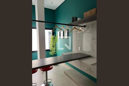 Apartamento à venda com 32m², 1 quarto e sem vaga Apartamento à venda com 32m², 1 quarto e sem vagaÁrea comum - Lavanderia