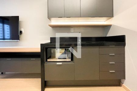 Apartamento à venda com 32m², 1 quarto e sem vaga Apartamento à venda com 32m², 1 quarto e sem vagaSala/Cozinha