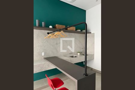 Apartamento à venda com 32m², 1 quarto e sem vaga Apartamento à venda com 32m², 1 quarto e sem vagaÁrea comum - Lavanderia