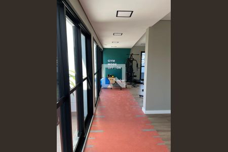 Apartamento à venda com 32m², 1 quarto e sem vaga Apartamento à venda com 32m², 1 quarto e sem vagaÁrea comum - Academia