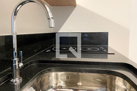 Apartamento à venda com 32m², 1 quarto e sem vaga Apartamento à venda com 32m², 1 quarto e sem vagaSala/Cozinha