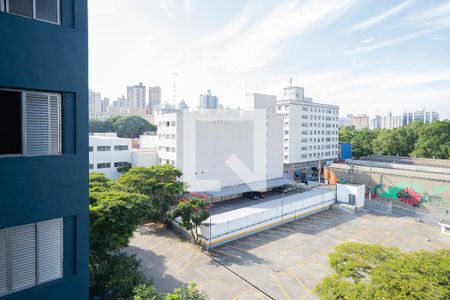 Vista - Quarto  de apartamento para alugar com 1 quarto, 35m² em Centro, São Bernardo do Campo