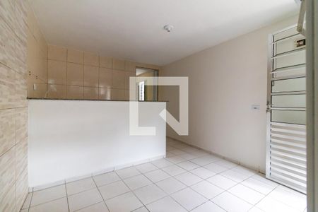 Sala de casa para alugar com 1 quarto, 30m² em Vila Princesa Isabel, São Paulo