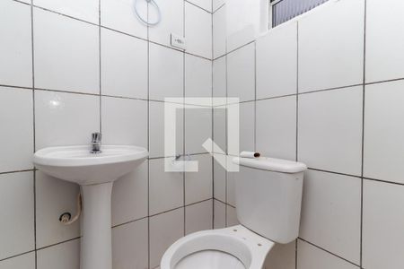 Banheiro de casa para alugar com 1 quarto, 30m² em Vila Princesa Isabel, São Paulo