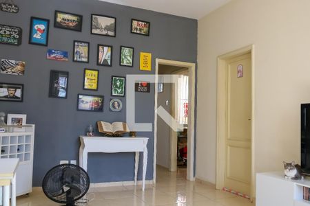 Sala de casa à venda com 2 quartos, 100m² em Méier, Rio de Janeiro