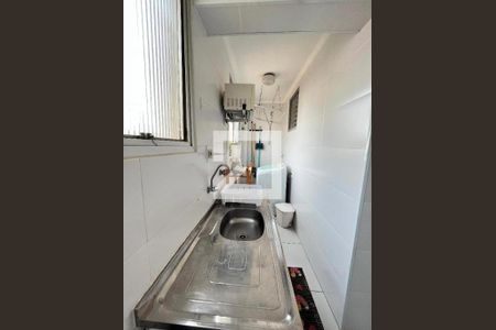 Apartamento à venda com 42m², 1 quarto e 1 vagaCozinha