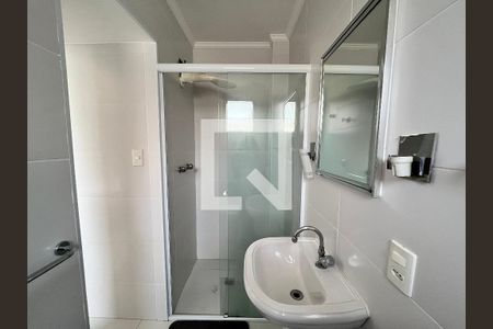 Apartamento à venda com 42m², 1 quarto e 1 vagaBanheiro