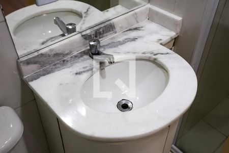 Apartamento para alugar com 80m², 3 quartos e 2 vagasBanheiro da Suíte