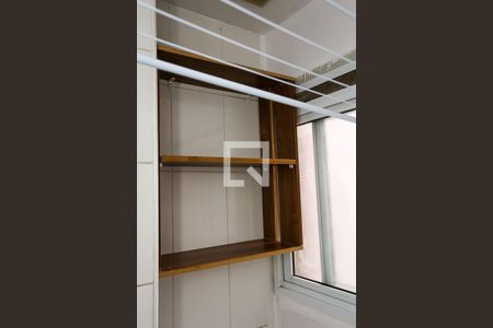 Apartamento para alugar com 80m², 3 quartos e 2 vagasÁrea de Serviço