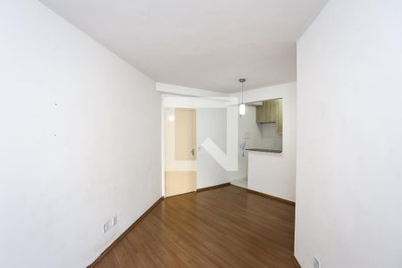 Sala  de apartamento para alugar com 3 quartos, 80m² em Parque Taboão, Taboão da Serra
