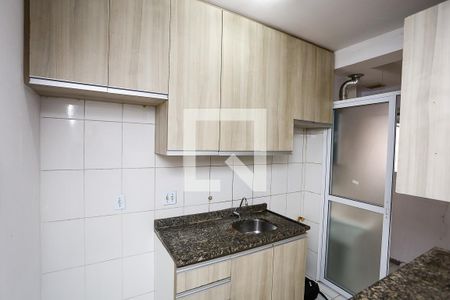 Apartamento para alugar com 80m², 3 quartos e 2 vagasCozinha