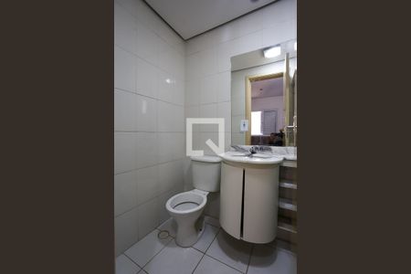 Apartamento para alugar com 80m², 3 quartos e 2 vagasBanheiro da Suíte